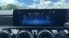 Mercedes-Benz A-Class A180 AMG Line Executive 4dr Auto Petrol Saloon